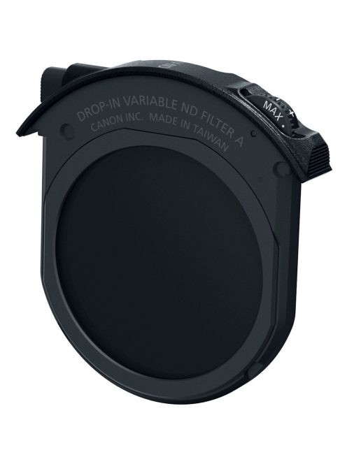 Canon Drop-In Variable Neutral Density Filter A (for EF-EOS R filter adapter) (3446C001)