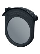 Canon Drop-In Variable Neutral Density Filter A (for EF-EOS R filter adapter) (3446C001)