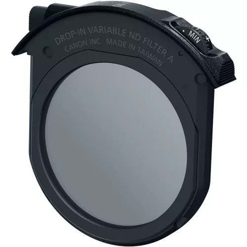 Canon Drop-In Variable Neutral Density Filter A (for EF-EOS R filter adapter) (3446C001)