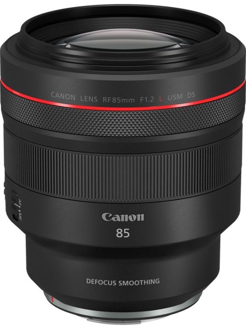 Canon RF 85mm / 1.2 L USM DS (3450C005)