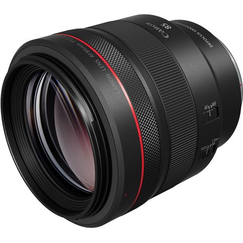 Canon RF 85mm / 1.2 L USM DS (3450C005)