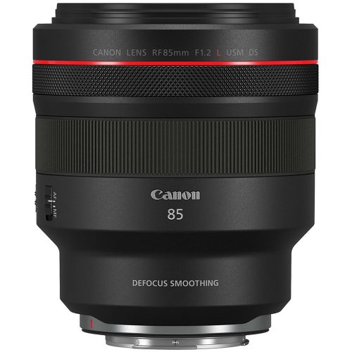 Canon RF 85mm / 1.2 L USM DS (3450C005)