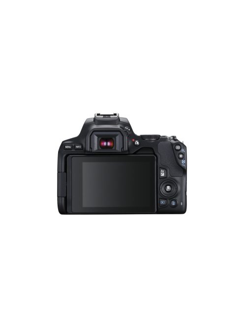 Canon EOS 250D Gehäuse 1+2 Jahre Garantie**, schwarz (3454C001)