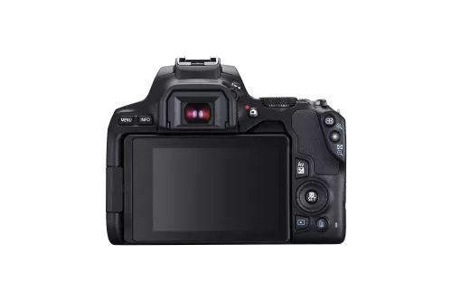 Canon EOS 250D body 1+2 years warranty**, black (3454C001)