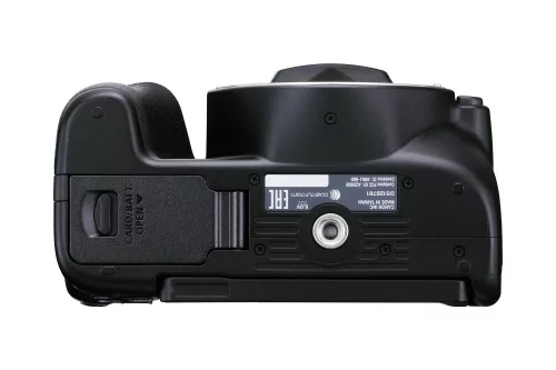 Canon EOS 250D body 1+2 years warranty**, black (3454C001)