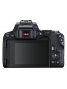 Canon EOS 250D body 1+2 years warranty** + EF-S 18-55mm /4-5.6 IS STM, black (3454C002)