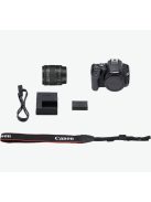 Canon EOS 250D váz + EF-S 18-55mm / 4-5.6 IS STM (black) (3454C002)