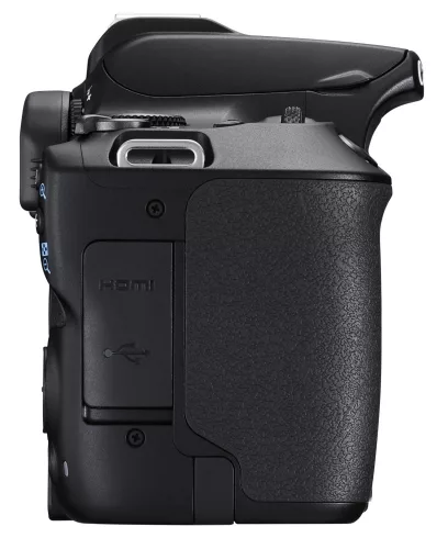 Canon EOS 250D body 1+2 years warranty** + EF-S 18-55mm /3.5-5.6 III, black (3454C003)