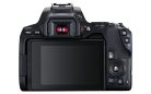 Canon EOS 250D body 1+2 years warranty** + EF-S 18-55mm /3.5-5.6 III, black (3454C003)