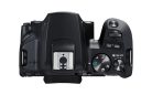 Canon EOS 250D body 1+2 years warranty** + EF-S 18-55mm /3.5-5.6 III, black (3454C003)