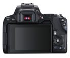 Canon EOS 250D body 1+2 years warranty** + EF-S 18-135mm /3.5-5.6 IS STM, black (3454C019)