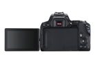 Canon EOS 250D body 1+2 years warranty** + EF-S 18-135mm /3.5-5.6 IS STM, black (3454C019)