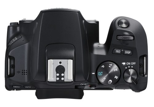 Canon EOS 250D body 1+2 years warranty** + EF-S 18-135mm /3.5-5.6 IS STM, black (3454C019)