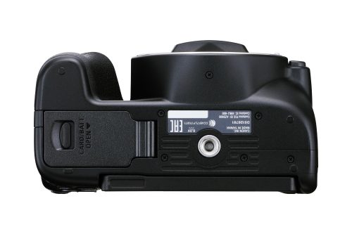 Canon EOS 250D body 1+2 years warranty** + EF-S 18-135mm /3.5-5.6 IS STM, black (3454C019)