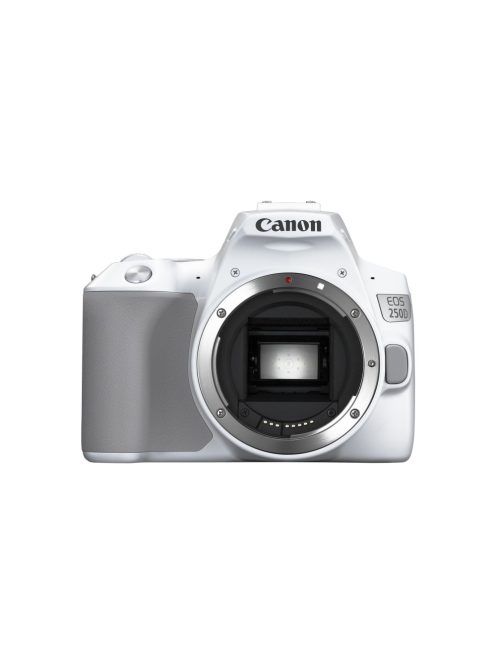 Canon EOS 250D váz + EF-S 18-55mm / 4-5.6 IS STM (white) (3458C001)