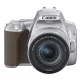 Canon EOS 250D body 1+2 years warranty** + EF-S 18-55mm /4-5.6 IS STM, silver (3461C001)