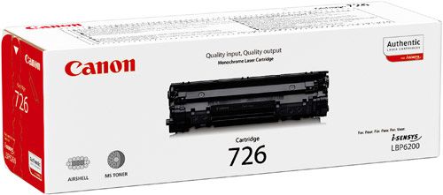 Canon 726 toner
