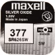 Maxell SR626SW (377) ezüst-oxid óraelem