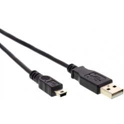   Sencor SCO 501-015 USB A 2.0 / mini USB kábel (1,5m) (35020252)