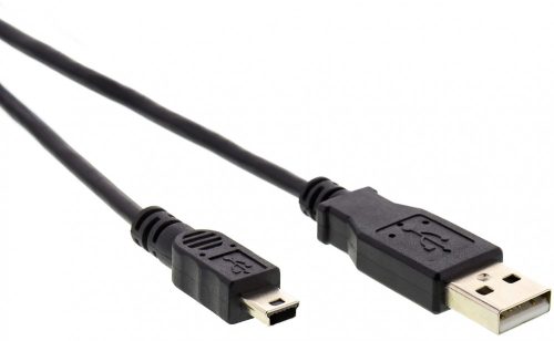 Sencor SCO 501-015 USB A 2.0 / mini USB kábel (1,5m) (35020252)