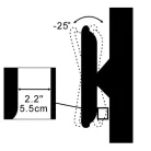 Stell SHO 1028 dönthető 13"-30" TV tartó konzol