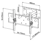 STELL SHO 1005 B-Falikonzol