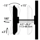 STELL SHO 1005 B-Falikonzol