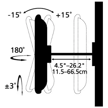 STELL SHO 1005 B-Falikonzol