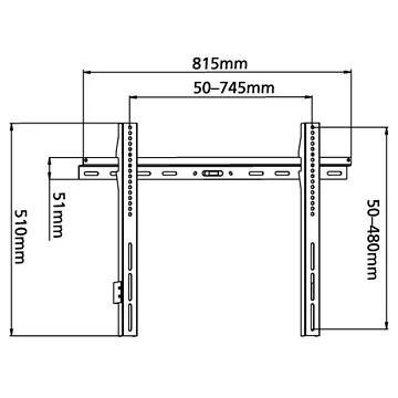 Stell SHO 1021 B-Falikonzol