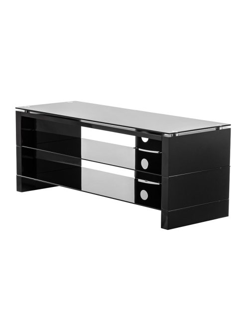 Stell SHO 1140-univerzális TV-asztal - fekete színű