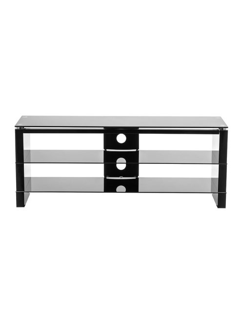 Stell SHO 1140-univerzális TV-asztal - fekete színű