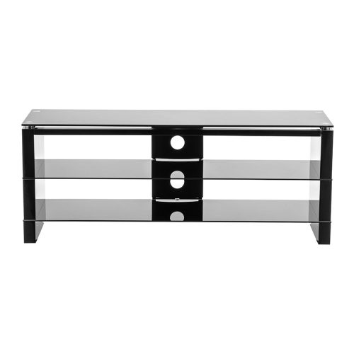 Stell SHO 1140-univerzális TV-asztal - fekete színű