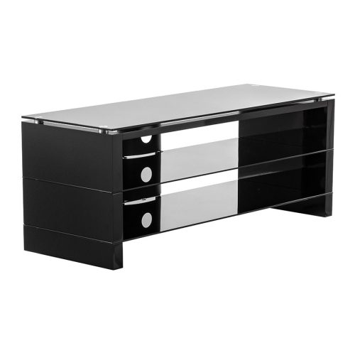 Stell SHO 1140-univerzális TV-asztal - fekete színű