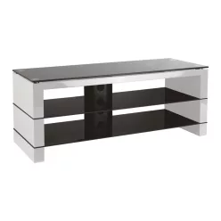 Stell SHO 1142-univerzális TV-asztal - fehér színű