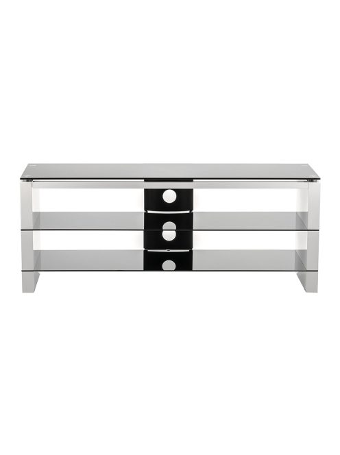 Stell SHO 1142-univerzális TV-asztal - fehér színű
