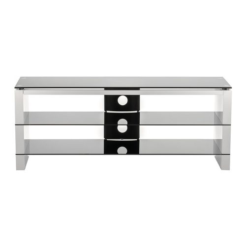 Stell SHO 1142-univerzális TV-asztal - fehér színű