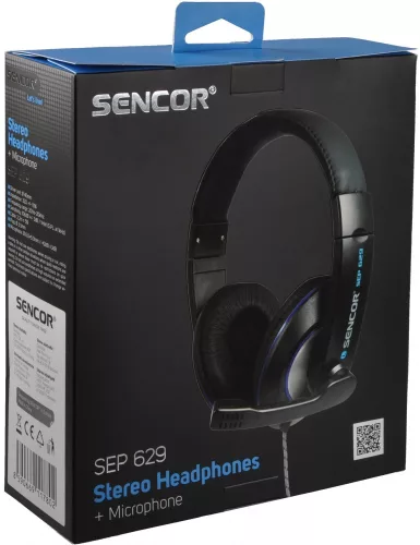 Sencor SEP 629 FEJHALLGATÓ