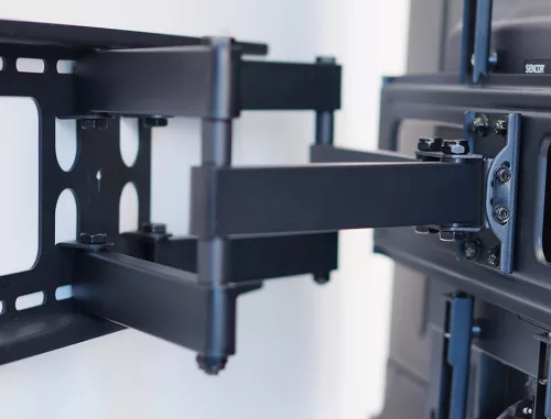 Stell SHO-3610 SLIM kihúzható, állítható 40"-70" TV tartó konzol