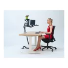 Stell SHO 1190 Polc TV-tartozékoknak