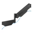 Stell SHO 3620 kihúzható, állítható 23"-70" TV tartó konzol