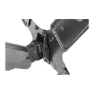 Stell SHO 3620 kihúzható, állítható 23"-70" TV tartó konzol