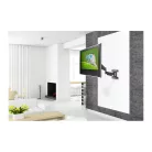 Stell SHO 3620 kihúzható, állítható 23"-70" TV tartó konzol