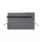 Stell SHO-3020 SLIM fix TV tartó konzol (40"-70")