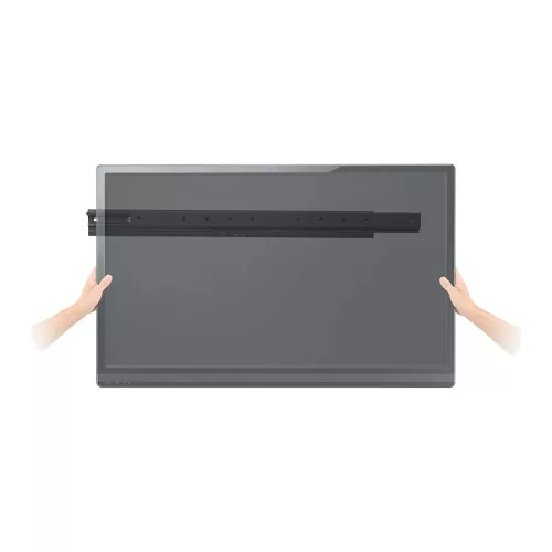 Stell SHO-3020 SLIM fix TV tartó konzol (40"-70")