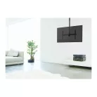 Stell SHO 3900 SINGLE-állítható mennyezeti 40"-70" TV tartó konzol