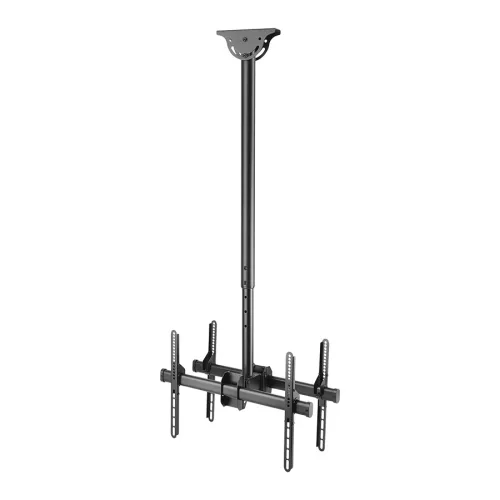 Stell SHO 3910-DUAL állítható mennyezeti dupla 40"-70" TV tartó konzol