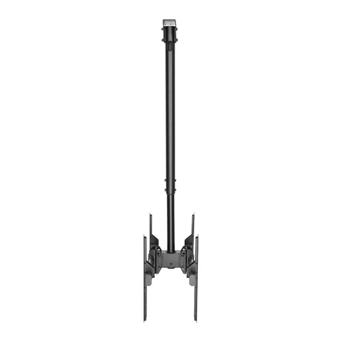 Stell SHO 3910-DUAL állítható mennyezeti dupla 40"-70" TV tartó konzol