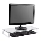 Stell SOS 5000 állvány monitor alá