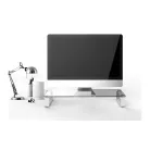 Stell SOS 5000 állvány monitor alá