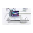 Stell SOS 5000 állvány monitor alá